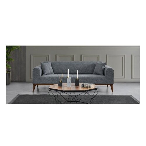 Atelier Del Sofa sofa trosed cofi 3 seater light grey Slike