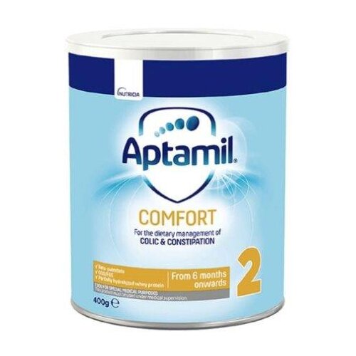 Aptamil 2 Dohrana za bebe Comfort, 400g Slike