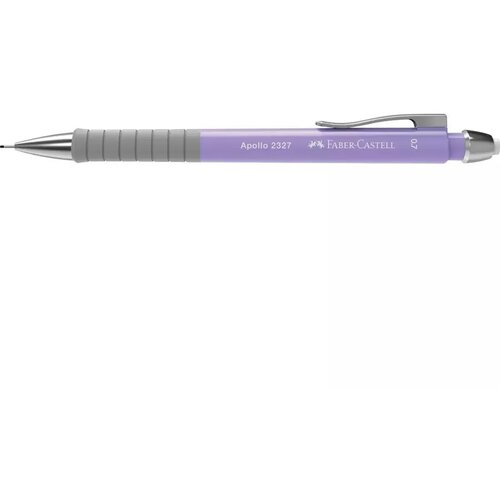 Faber-castell tehnička olovka apollo 0.7 ljubičasta Cene
