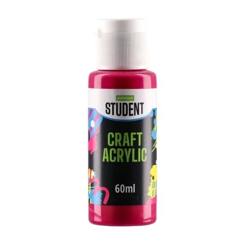 Professional craft acrylic akrilna boja 60ml - odaberite boju light magenta ( 137806 ) Cene