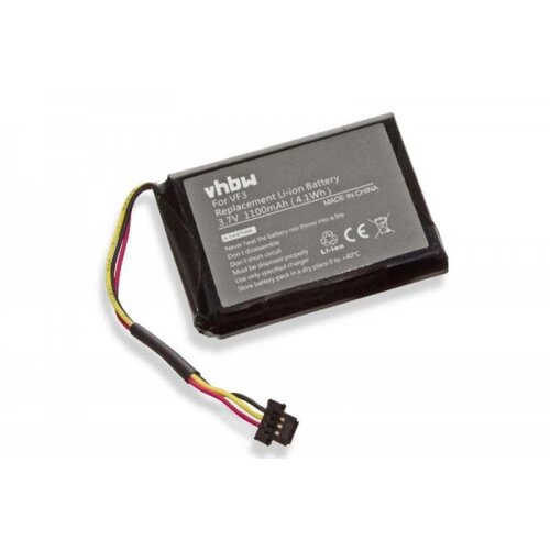  Baterija za TomTom Quanta, 1100 mAh Slike