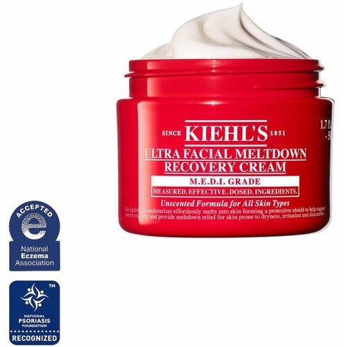 Kiehl&amp;#039;s Ultra Facial Meltdown Recovery Cream lahka regeneracijska krema 50 ml Slike