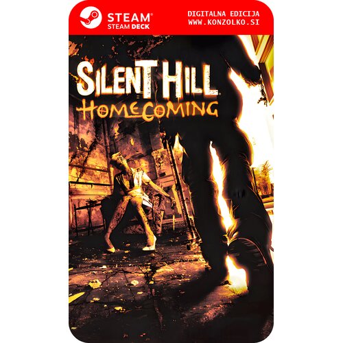  Silent Hill Homecoming - Steam koda brez &scaron;katlice (WINDOWS PC | STEAM DECK) Cene