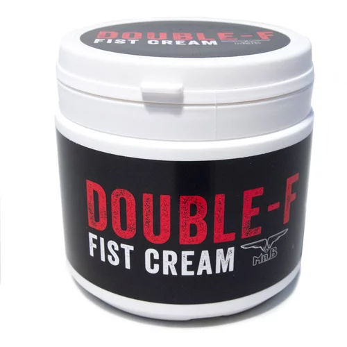 Mister B double-f fist cream 500ml