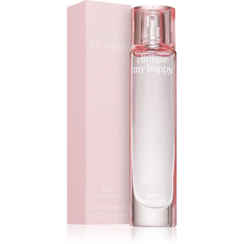 Clinique My Happy. Baby Bouquet parfumska voda za ženske 15 ml Slike