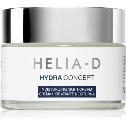 Helia-D Hydra Concept hidratantna noćna krema 50 ml Cijene