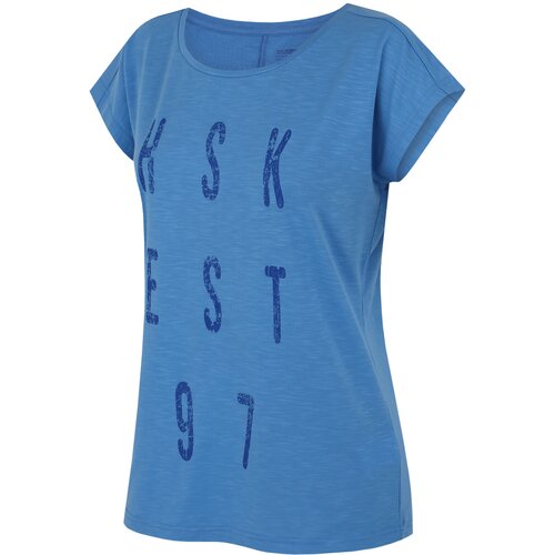 Husky Women's functional T-shirt Tingl L lt. Blue Slike