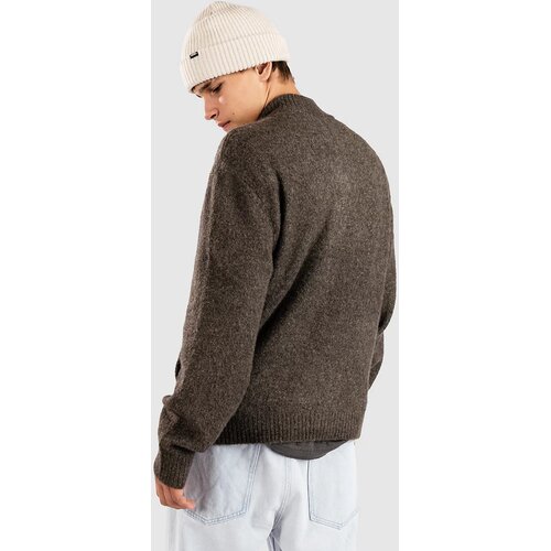 Carhartt WIP Curtis Pulover tangled shungite Slike