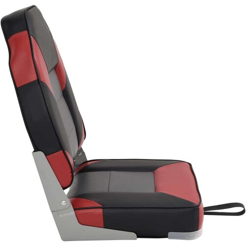 vidaXL Sklopiva sjedala za brod 2 kom s visokim naslonom 44x38x55 cm Cijene