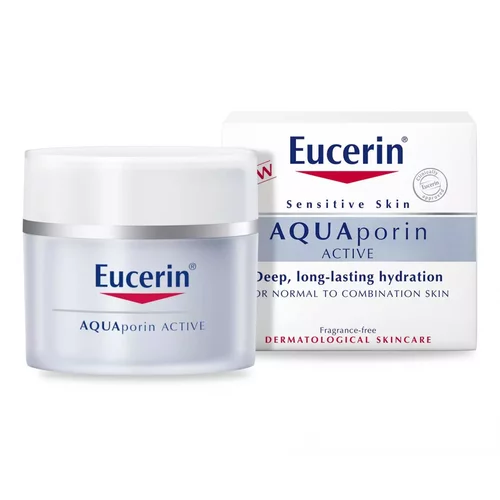 Eucerin Aquaporin, krema za normalno do mešano kožo