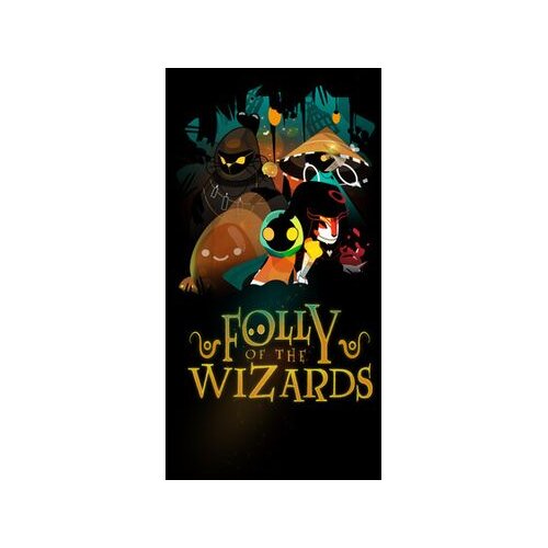 Steam folly of the wizards key (pc) global Cene