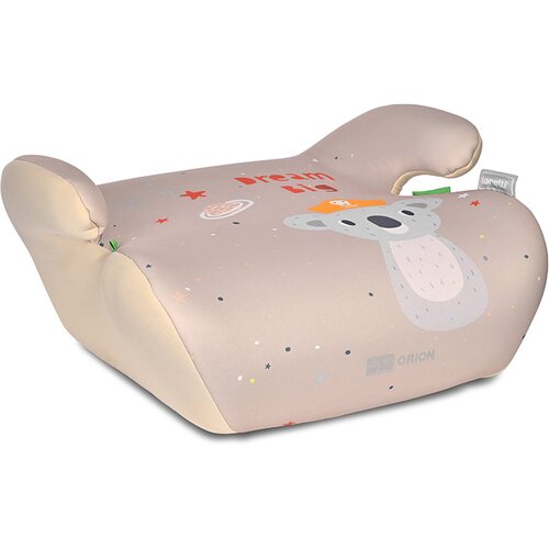 Lorelli ORION booster 125-150 cm, Grey Bear Slike