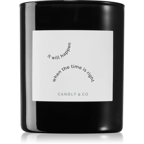 Candly & Co. No. 3 It Will Happen When The Time Is Right mirisna svijeća 250 g Cijene