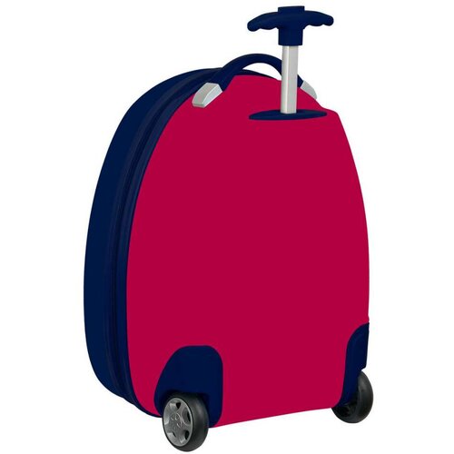  Kovčeg na kotače F.C. Barcelona Plava Granatna 16'' 23 L 28 x 43 x 23 cm Cijene