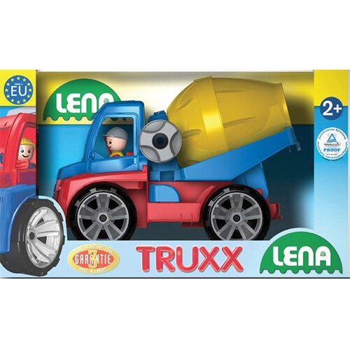 Lena igračka Truxx kamion sa mešalicom Cene