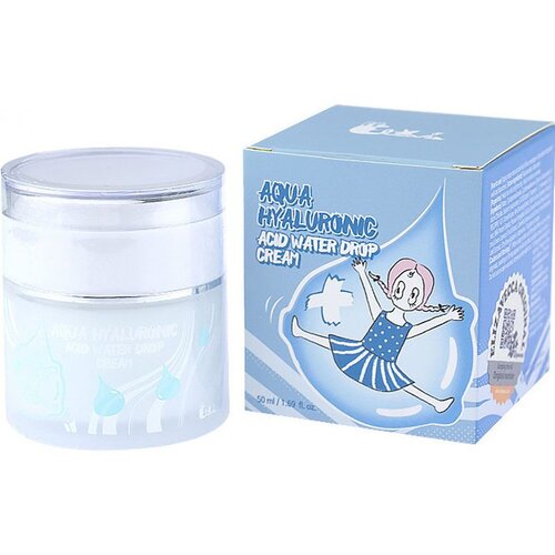Elizavecca Aqua Hyaluronic Acid Water Drop Cream globinsko vlažilni kremasti gel 50 ml Cene