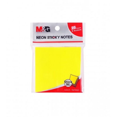 M&G Memo stikeri 100/1 76x76mm AS33E1020401 Cijene