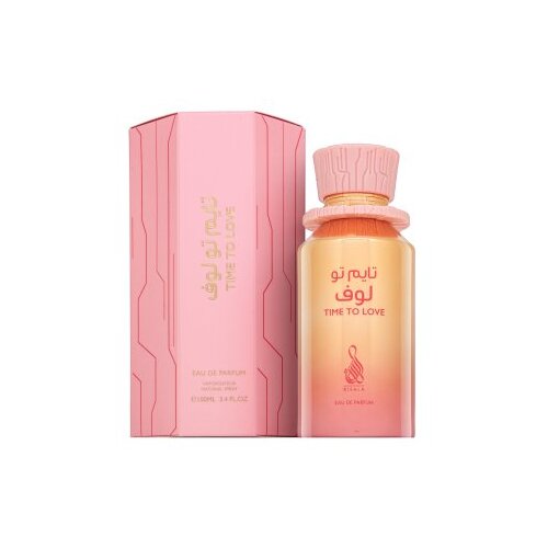 Risala Time To Love parfemska voda za žene 100 ml Slike
