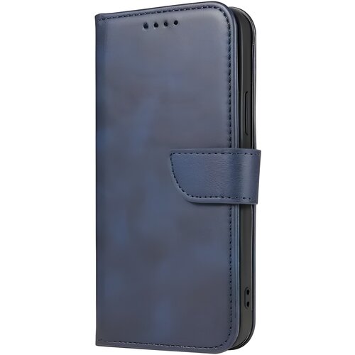 IZMAEL.eu Magnetni ovitek HARAHU za Samsung Galaxy S23 Ultra - Temno modra Slike