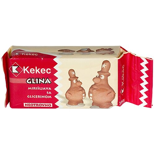  KE GLINA MIRISNA 250g BI Slike