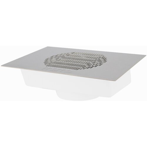 Shumee vgradni zbiralnik prahu momo S-41, krom, (21388559) Slike