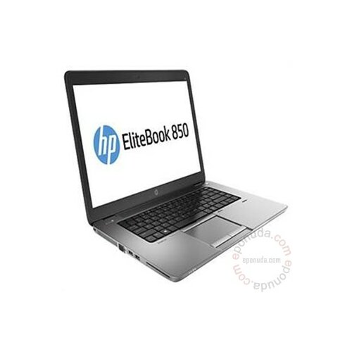 Hp EliteBook 850 i5-4210U 4G256SSD FHD W7p F1Q59EA laptop Slike