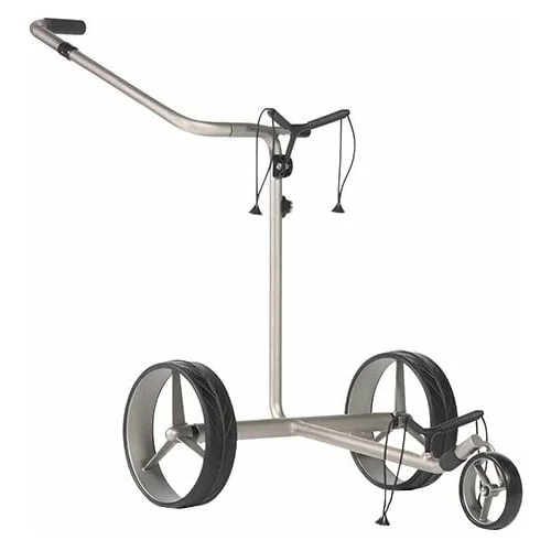 Jucad Drive S 2.0 Silver Električni voziček za golf