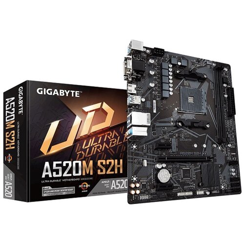 Gigabyte GA-A520M-S2H,AM4,S3, U3, mATX Cijene