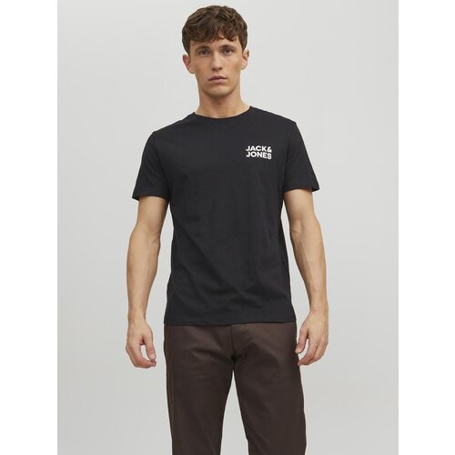 Jack & Jones Muška majica 12151955, Crna Slike