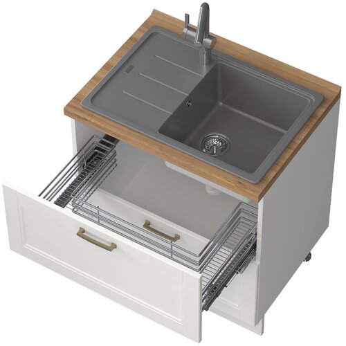 Jela ELEMENT ZA KUHINJU TARA R-80-2MZ ZA SUDOPER (VI�E BOJA)-Bimat lak Cijene