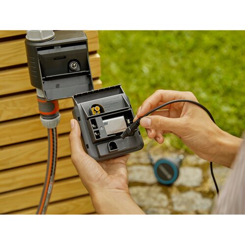 Gardena kontrola navodnjavanja Bluetooth Slike