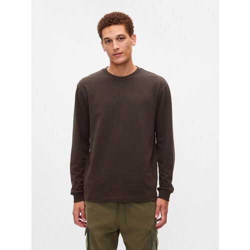 GAP T-shirt with Heavyweight logo - Men's Cijene