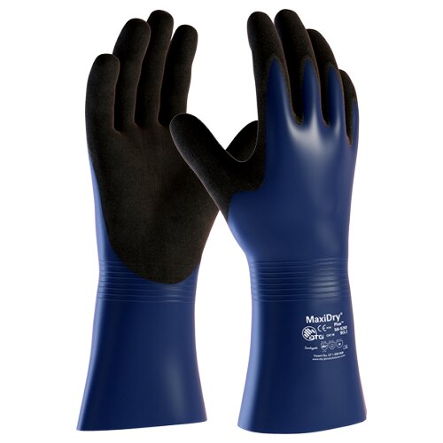 ATG MaxiDry Plus duga čvrsta rukavica 30cm Slike