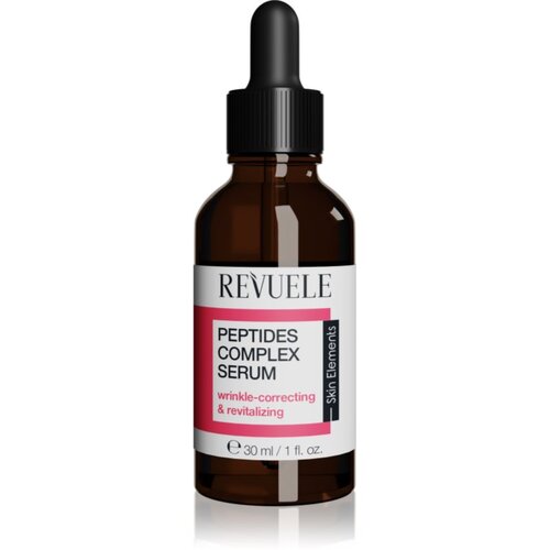 Revuele Peptides Complex Serum serum proti gubam z revitalizacijskim učinkom 30 ml Cene