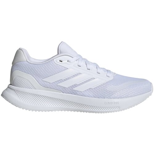 Adidas Teka&amp;scaron;ki čevelj &amp;#039;Runfalcon 5&amp;#039; bela Slike