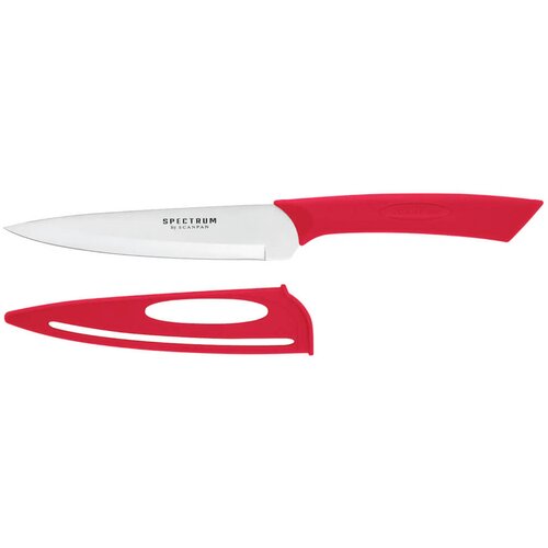SCANPAN Večnamenski nož Spectrum 15cm / rdeč / inox, PP, (5000256496) Slike