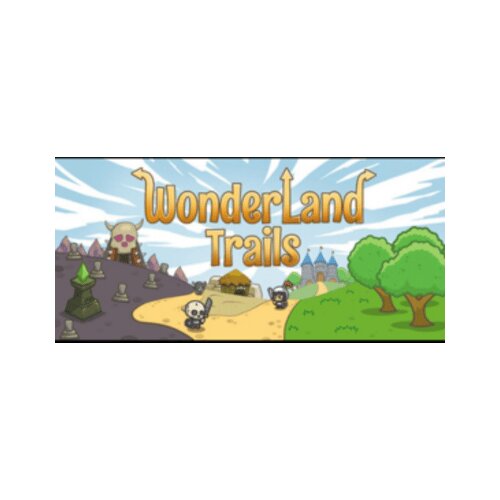 Steam Wonderland Trails Key (PC) GLOBAL Cene