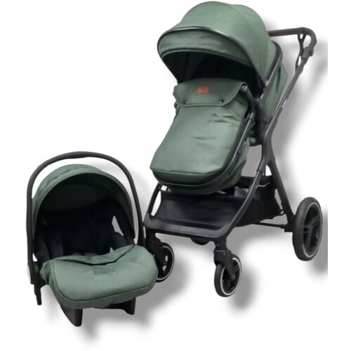 Bbo dory X1 set kolica za bebe do 22 kg X1SGREEN Cene