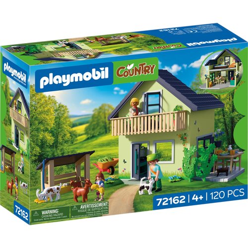 Playmobil Country kuća na selu ( 1047374 ) Slike