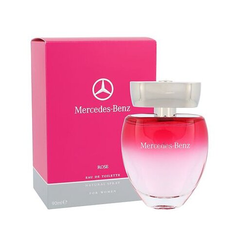 Mercedes-Benz Rose EDT 90 ml Slike