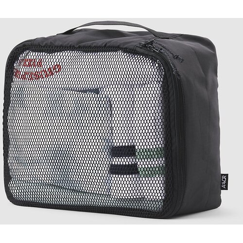 AEVOR Packing Cube Medium Torba ripstop black Cene