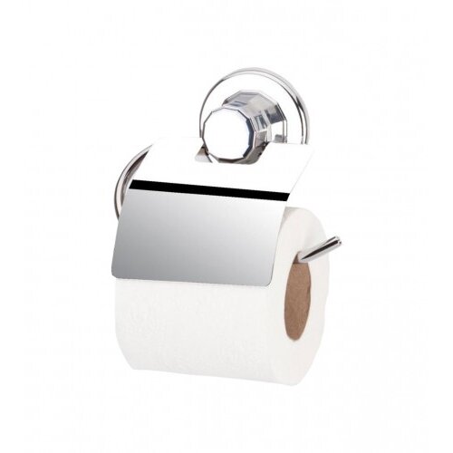Tekno-Tel Držač toalet papira vakuum DM238 nikl Slike