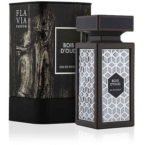 Flavia Bois d&amp;#039;Oud EDP Unisex 90 ml Slike