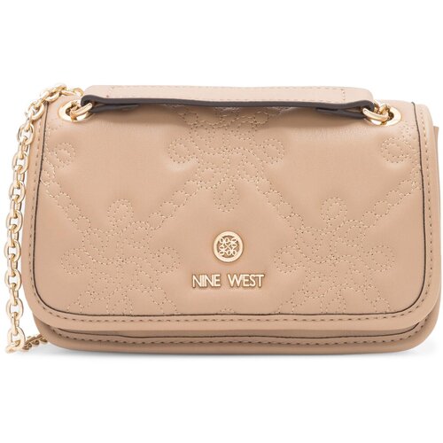 Nine West Ročna torba SAOIRSE NLQ133178 Bež Slike