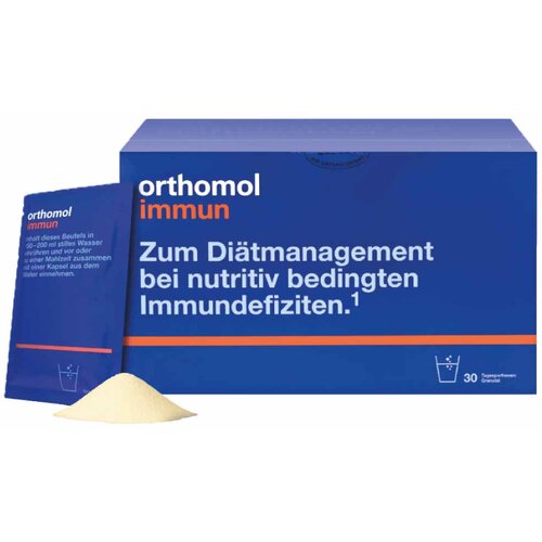 Orthomol Immun-imun 30 granula Slike