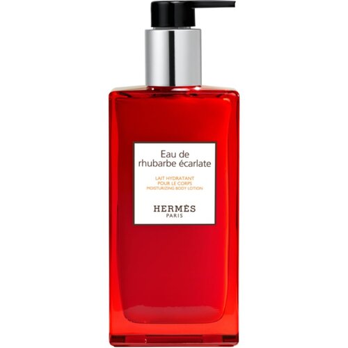 Hermès Le Bain Eau de rhubarbe écarlate losjon za telo 200 ml Cene