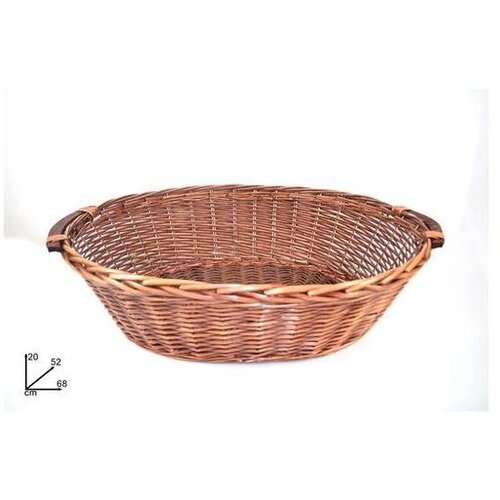  KO&Scaron;ARA 68*52*20CM MARRONE AL005656 Cijene