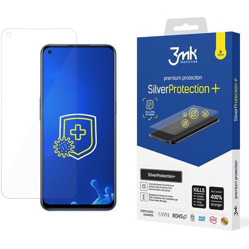 3mk REALME V13 5G SILVERPROTECTION+ OVITEK ZA TELEFON, (22003147) Slike