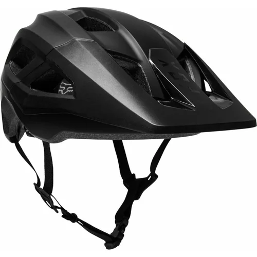 Fox Mainframe Helmet Mips Black/Black L 2022