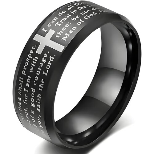  Prsten SA-31782 - Crna / 52mm KP31782 Cene